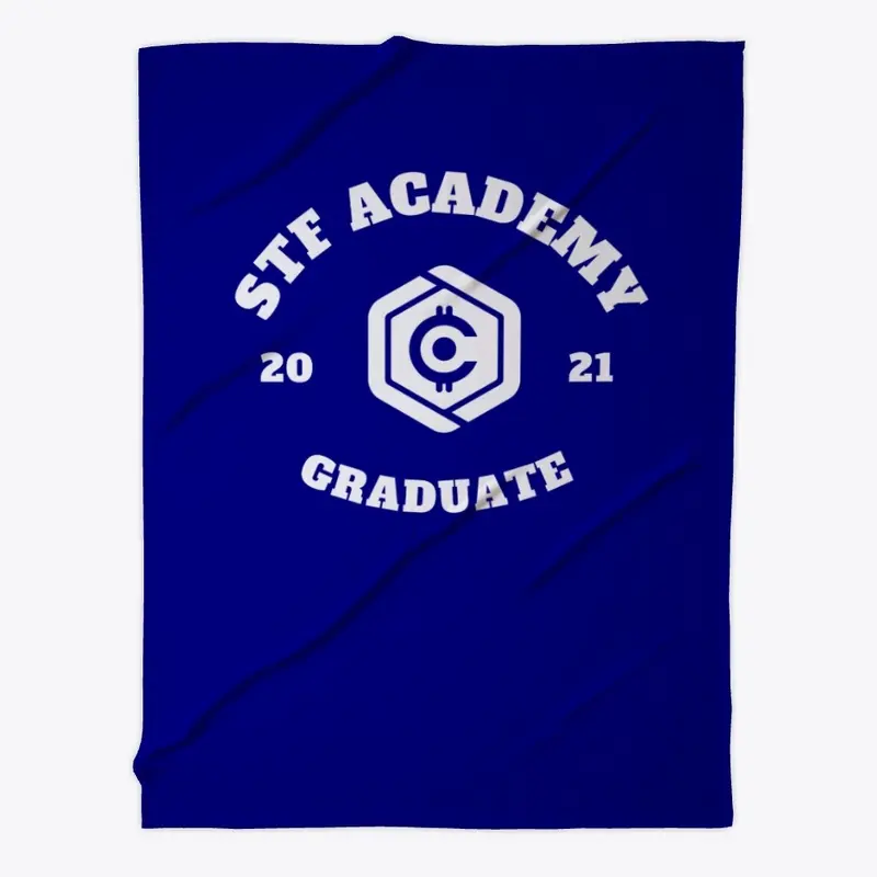 2021 Graduate Varsity Design White Font