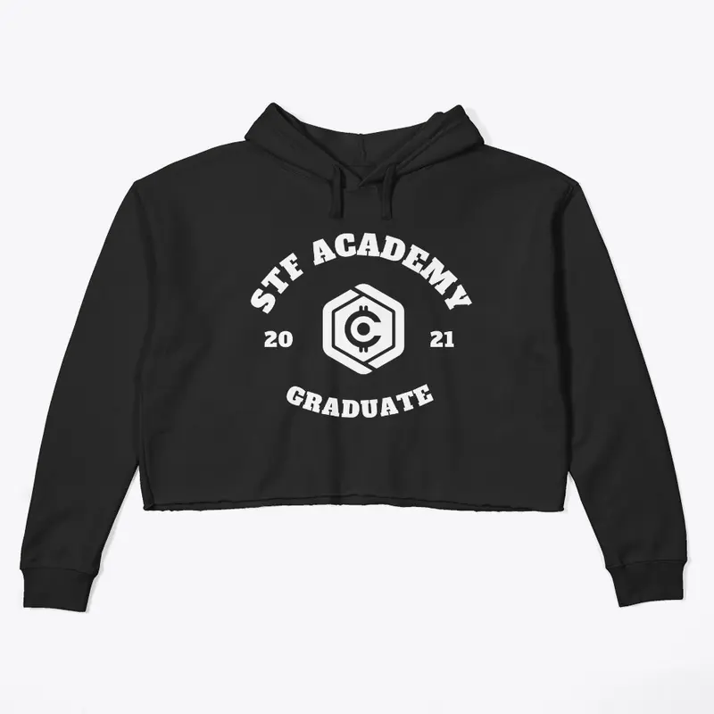 2021 Graduate Varsity Design White Font