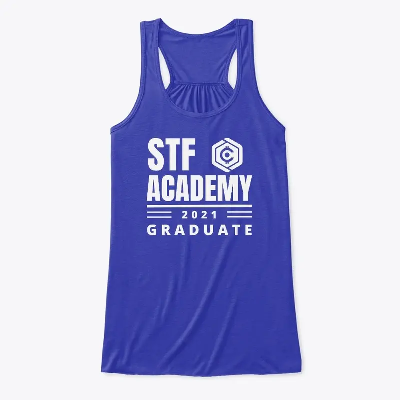 2021 Graduate-Standard Design-White Font