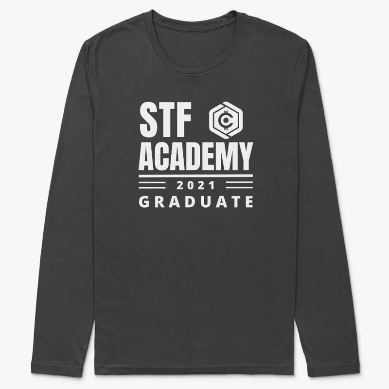 2021 Graduate-Standard Design-White Font