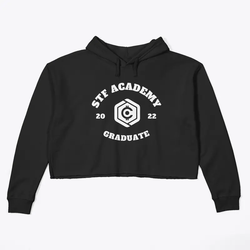 2022 STF Academy Graduate Varsity styled