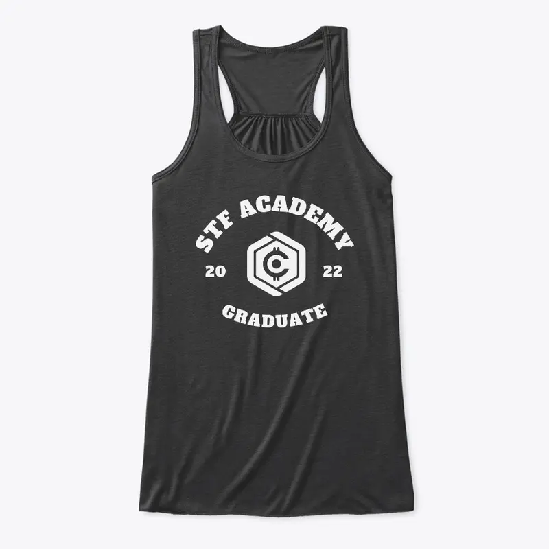 2022 STF Academy Graduate Varsity styled